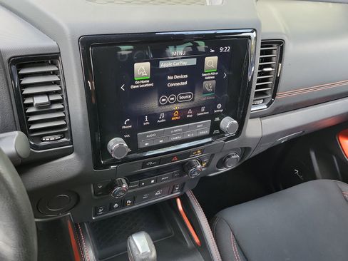 Certified 2024 Nissan Frontier Pro-X w/ Pro Convenience Package RWD image 24