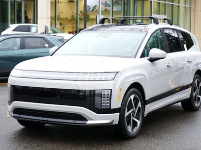 New 2026 Hyundai Ioniq 9 Calligraphy