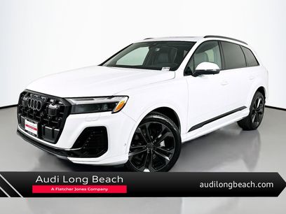 New 2026 Audi Q7 3.0T Premium Plus