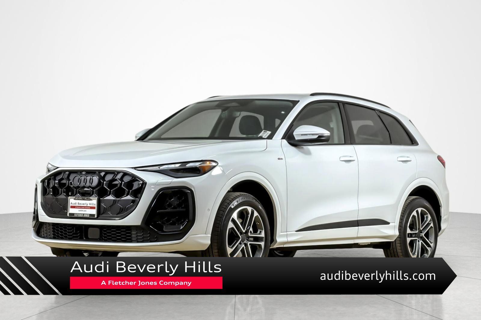 New 2026 Audi Q5 2.0T AWD/4WD image 1