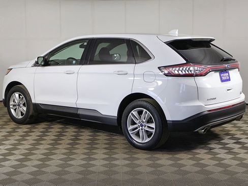 Used 2017 Ford Edge SEL w/ Equipment Group 201A AWD/4WD image 8