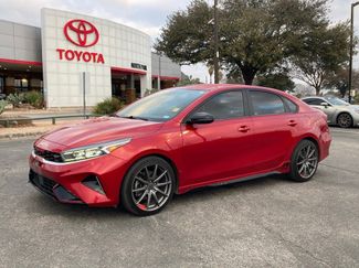 Used 2022 Kia Forte GT w/ GT Technology Package video 1