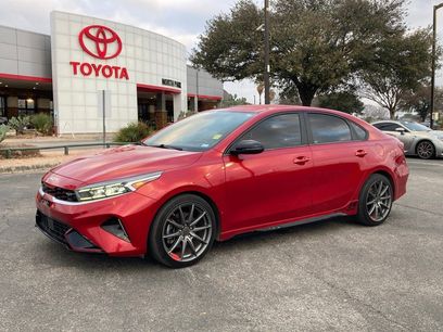 Used 2022 Kia Forte GT w/ GT Technology Package