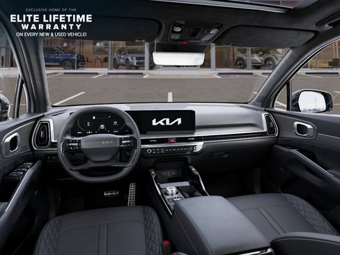 New 2026 Kia Sorento SX Prestige AWD/4WD image 15