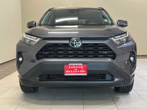 Certified 2023 Toyota RAV4 XLE Premium AWD/4WD image 6