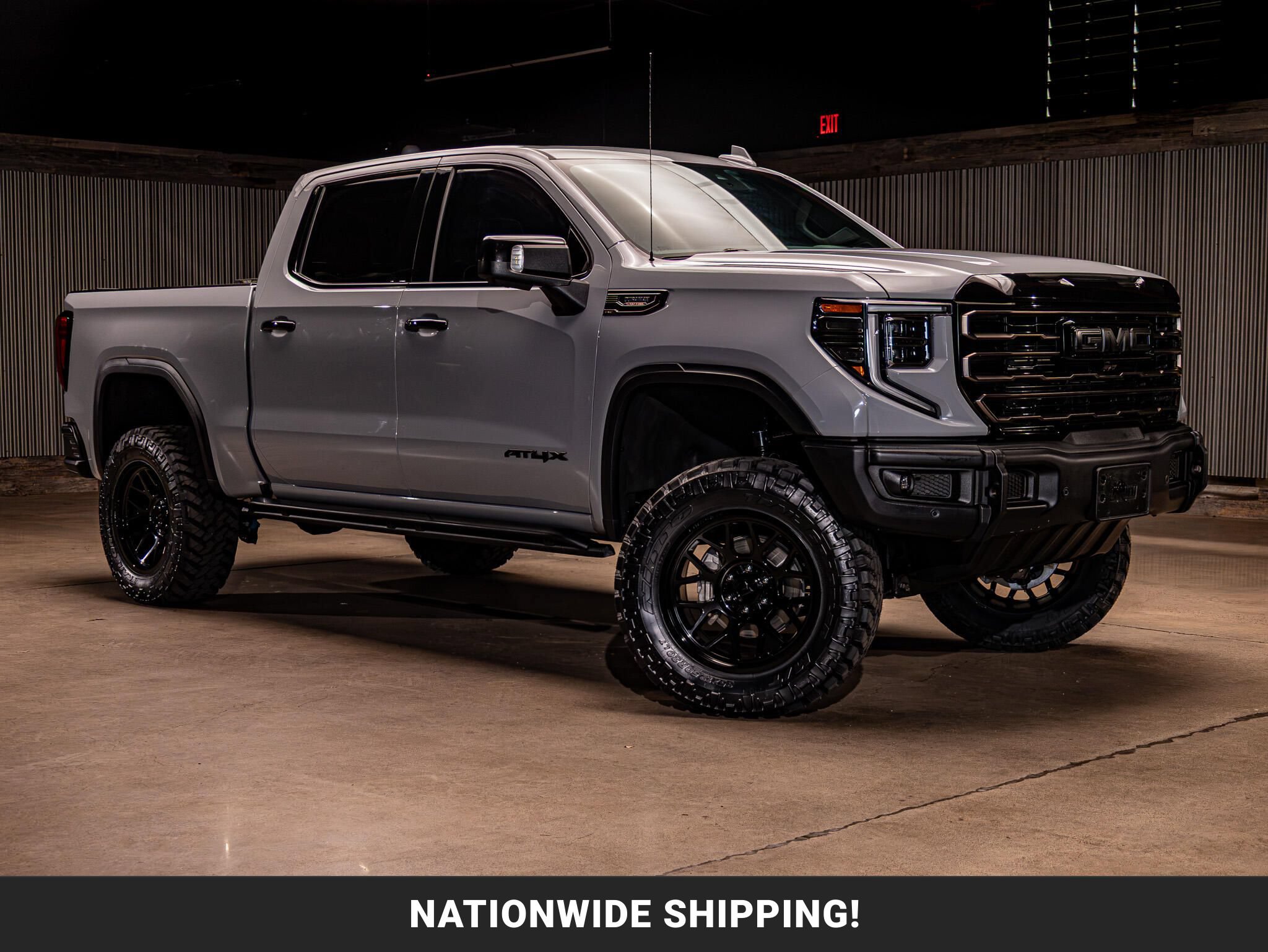 Used 2024 GMC Sierra 1500 AT4X w/ AT4X AEV Edition AWD/4WD image 1
