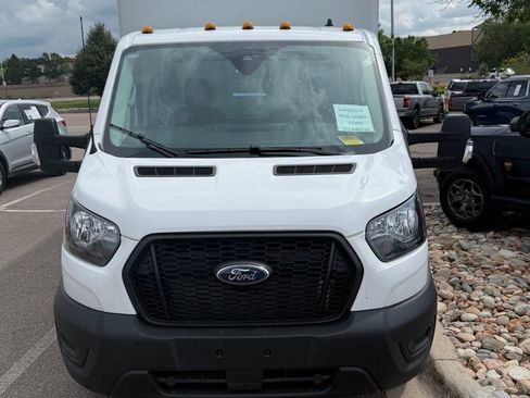 New 2025 Ford Transit 350 AWD image 8