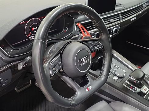 Used 2019 Audi S4 Premium Plus w/ Premium Plus Package image 16