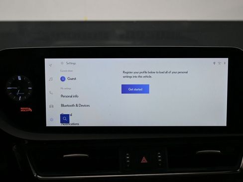 Used 2025 Lexus ES 350 350 w/ Premium Package image 25