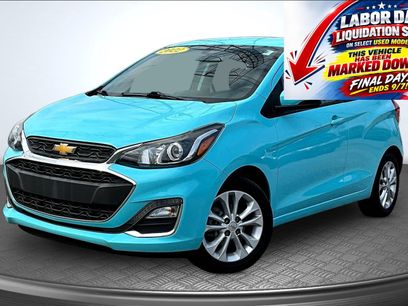 Used 2022 Chevrolet Spark LT