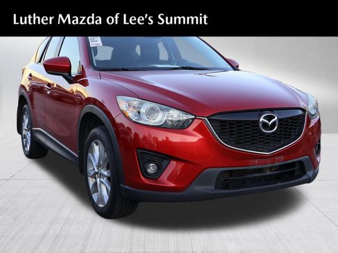 Used 2014 MAZDA CX-5 Grand Touring AWD/4WD image 1