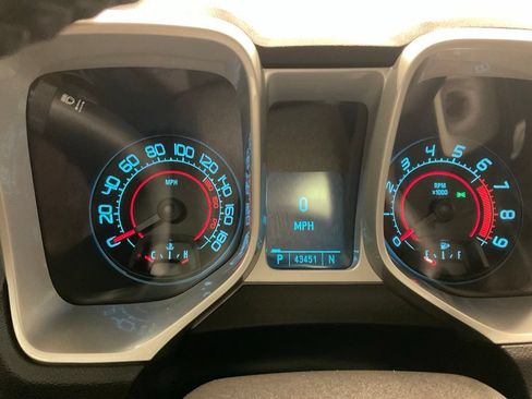 Used 2011 Chevrolet Camaro SS w/ RS Package RWD image 14