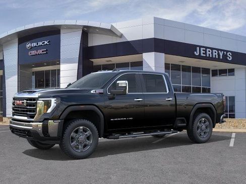 New 2025 GMC Sierra 3500 SLT w/ SLT Premium Package image 26