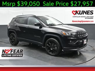 New 2025 Jeep Compass Latitude w/ Sun & Sound Group video 1