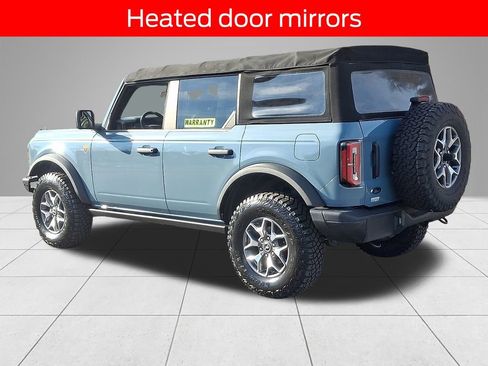 Used 2021 Ford Bronco Badlands image 6