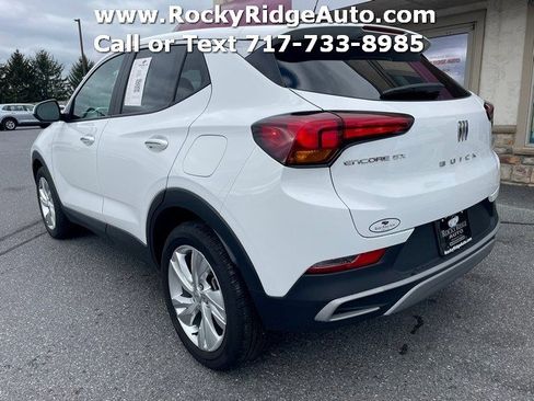 Used 2025 Buick Encore GX Preferred w/ Comfort Package image 5