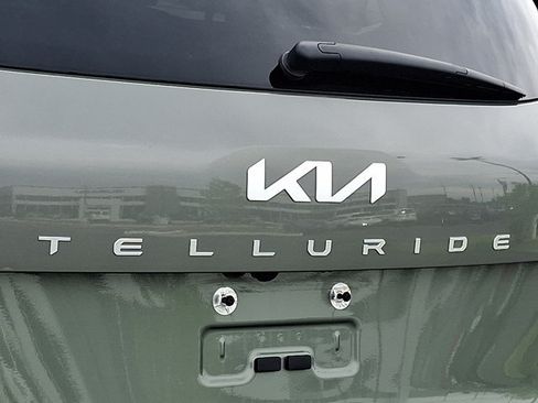 Used 2024 Kia Telluride EX X-Line AWD/4WD image 30