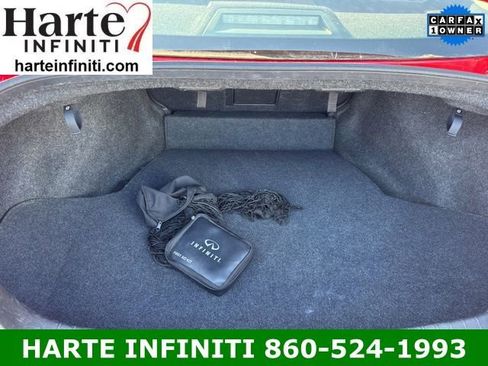 Certified 2022 INFINITI Q50 Luxe w/ Cargo Package image 9