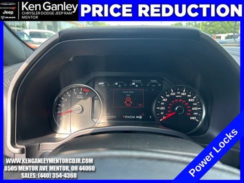 Used 2019 Ford F150 Raptor w/ Equipment Group 802A Luxury AWD/4WD image 15