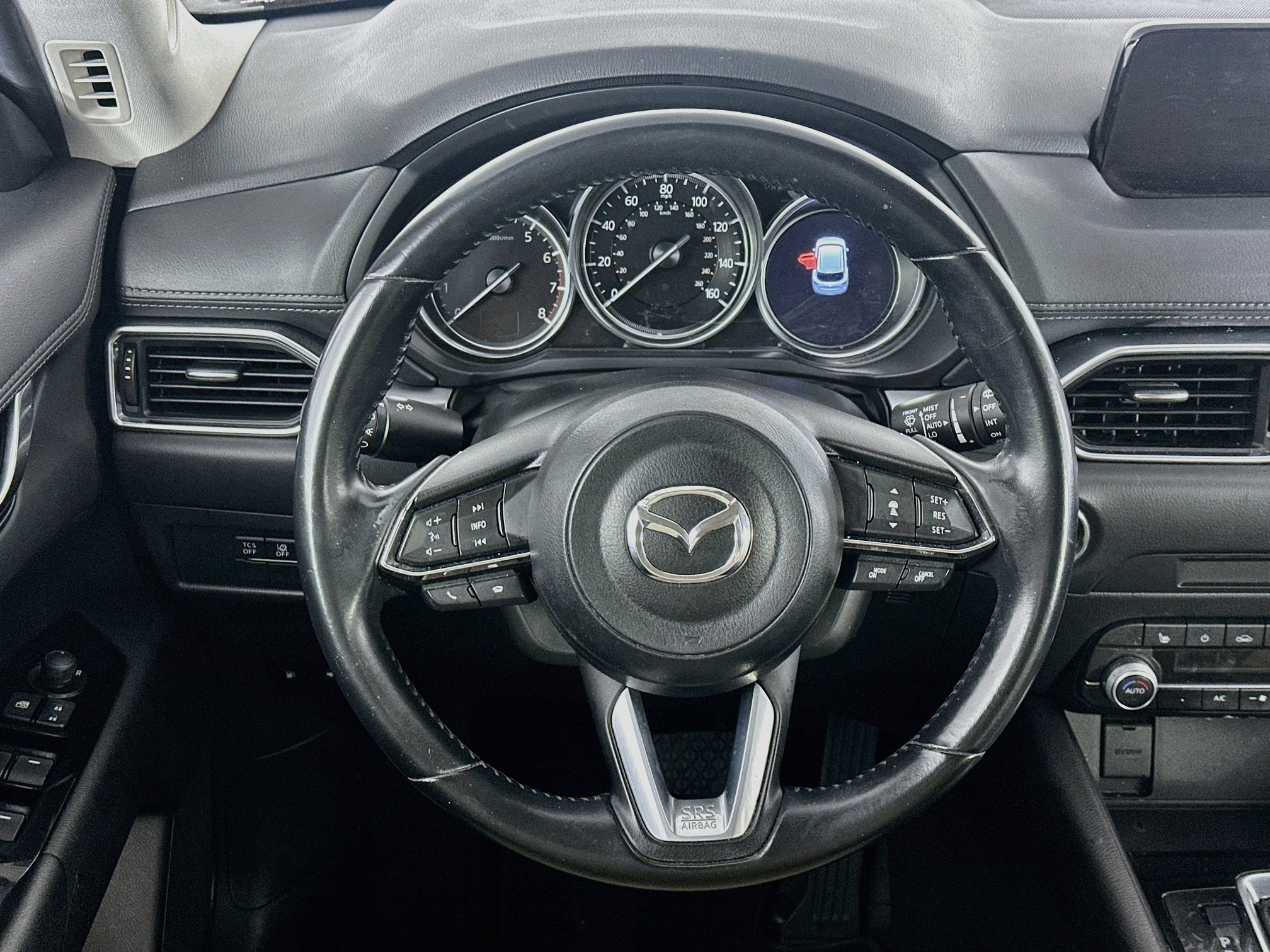 Used 2020 MAZDA CX-5 Touring FWD image 18