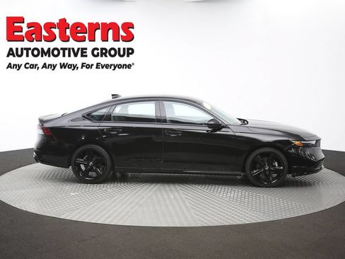 Used 2024 Honda Accord Sport image 45
