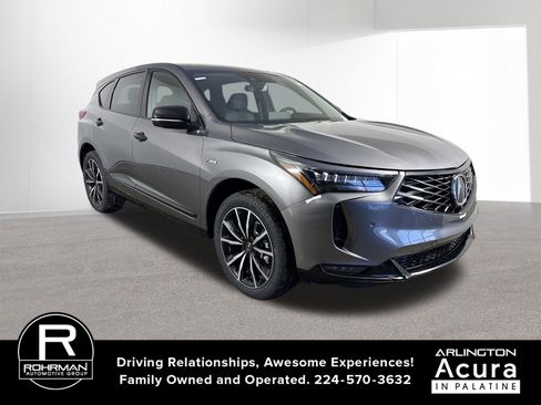 New 2026 Acura RDX A-Spec image 3