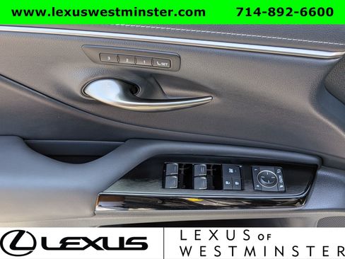 Certified 2024 Lexus ES 350 w/ Premium Package FWD image 18