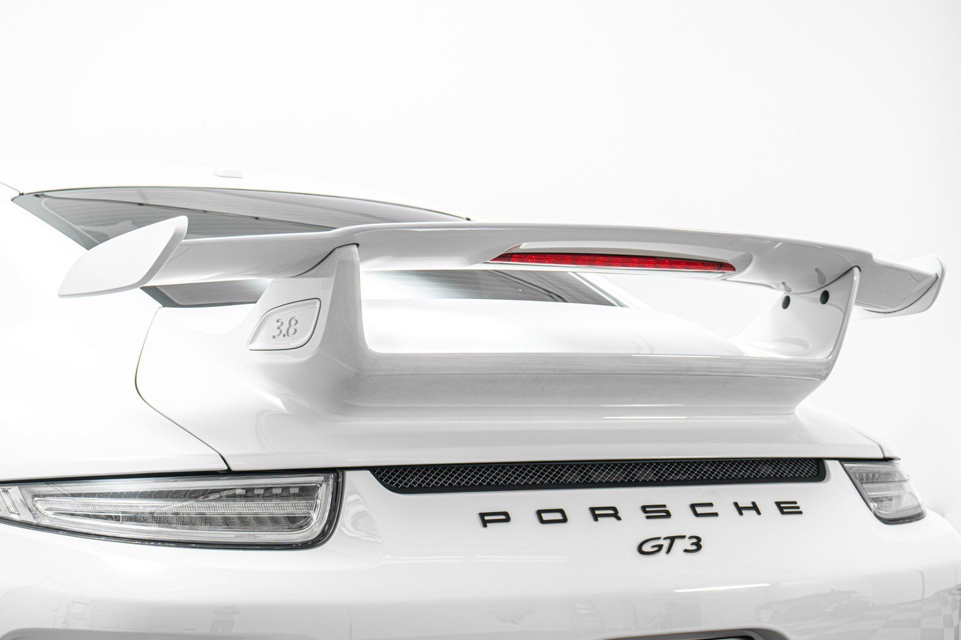 Used 2014 Porsche 911 GT3 RWD image 36