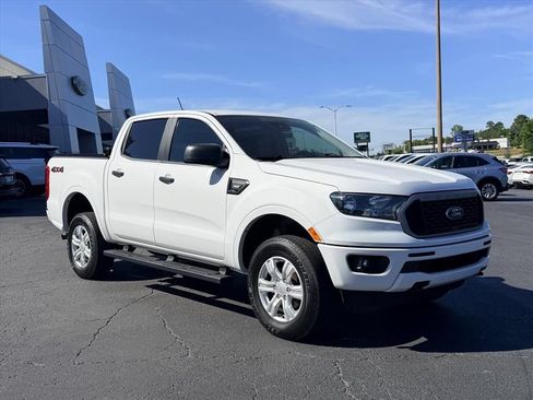 Used 2021 Ford Ranger XLT AWD/4WD image 2