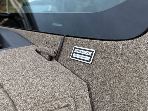 Used 2024 INEOS Grenadier Trialmaster Edition image 8