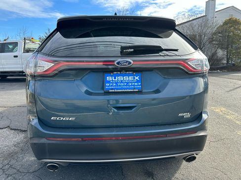 Used 2016 Ford Edge SEL w/ Equipment Group 201A image 5