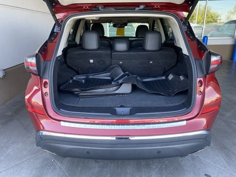Used 2020 Nissan Murano SL w/ Moonroof Package AWD/4WD image 13