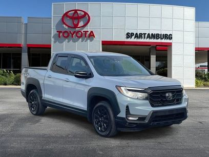 Used 2022 Honda Ridgeline Black Edition