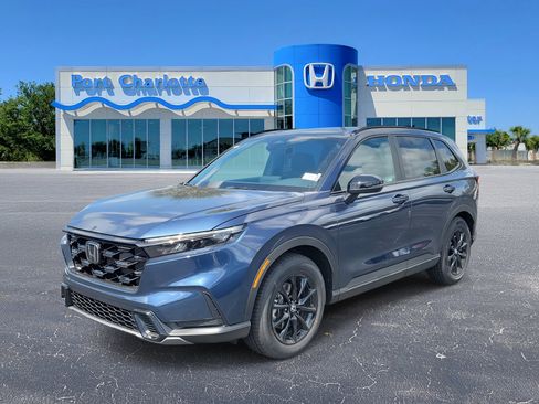 New 2026 Honda CR-V Sport image 2
