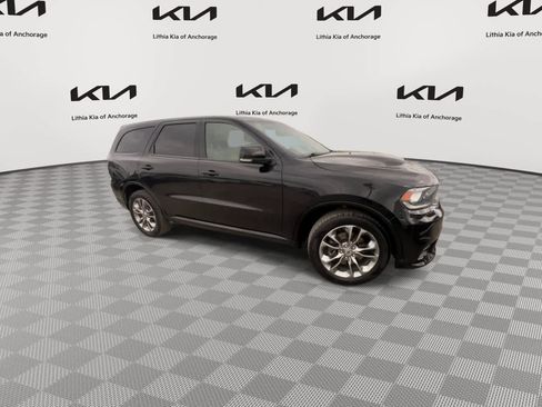 Used 2019 Dodge Durango R/T AWD/4WD image 3