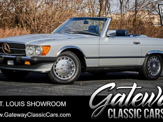 Used 1988 Mercedes-Benz 560 SL image 1