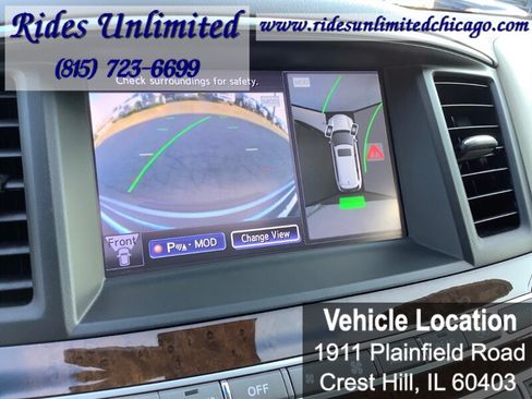 Used 2014 INFINITI QX60 Luxe w/ Premium Plus Package AWD/4WD image 13