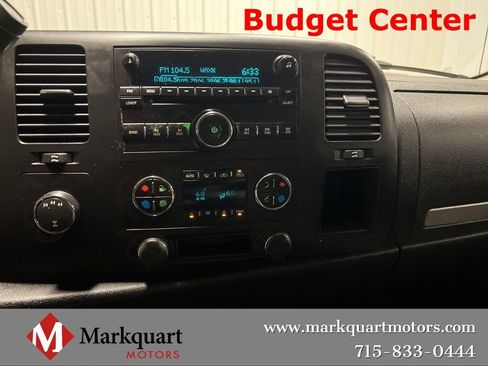 Used 2007 Chevrolet Silverado 2500 LT w/ 1LT Convenience Package image 16