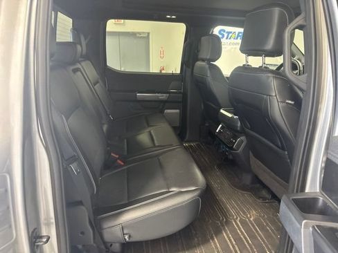 Used 2022 Ford F150 Lariat w/ Equipment Group 502A High AWD/4WD image 23