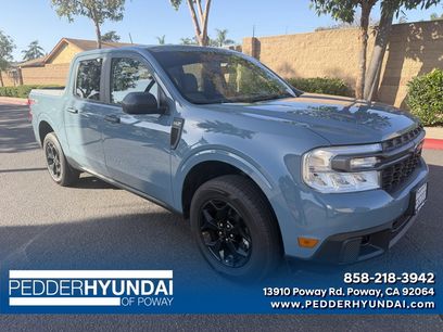 Used 2023 Ford Maverick XLT w/ Equipment Group 300A Standard