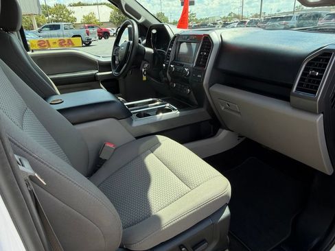 Used 2019 Ford F150 XLT w/ Equipment Group 302A Luxury AWD/4WD image 17