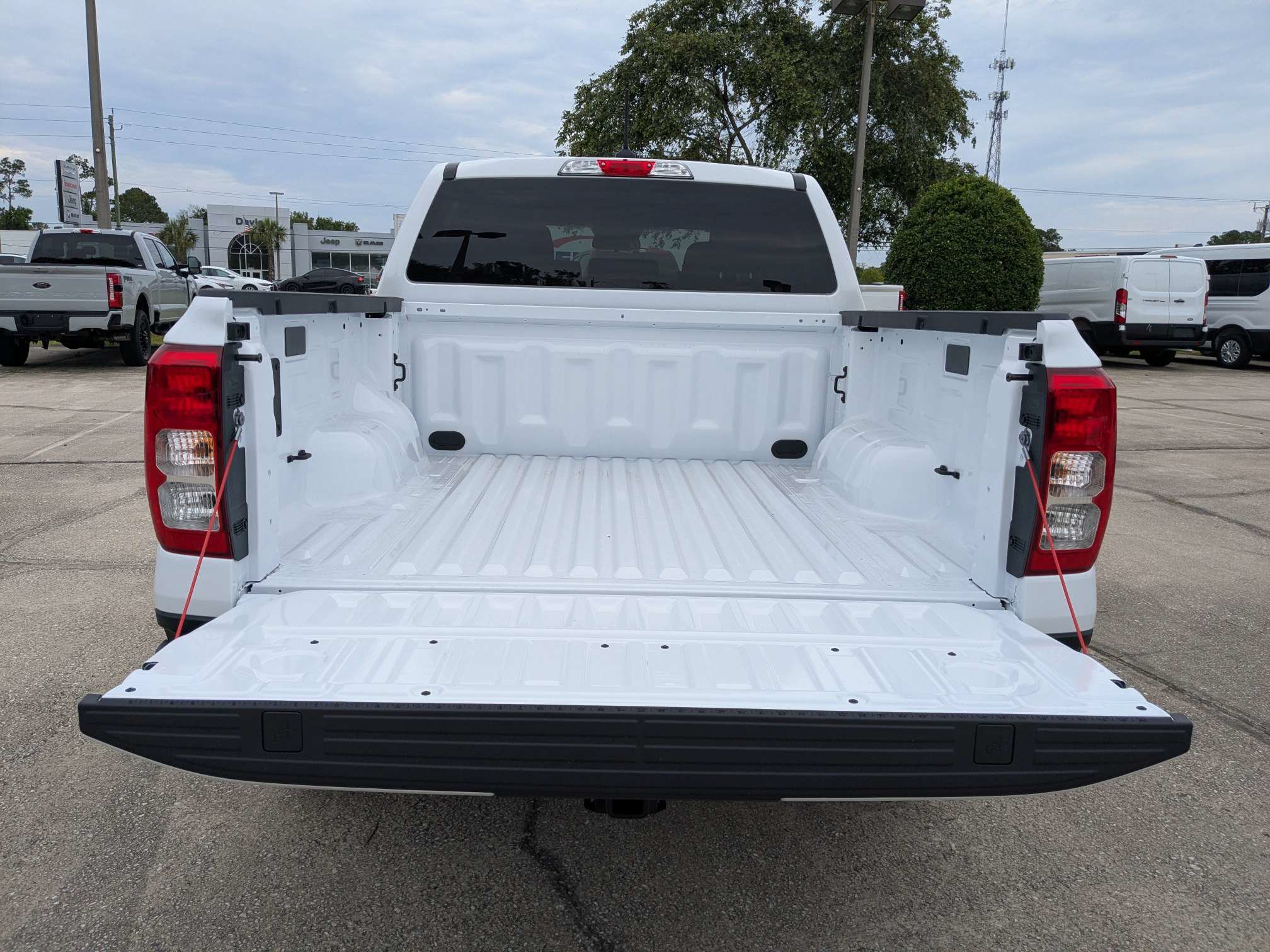 New 2026 Ford Ranger XL w/ Trailer Tow Package AWD/4WD image 14