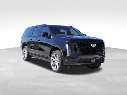 New 2026 Cadillac Escalade ESV Sport