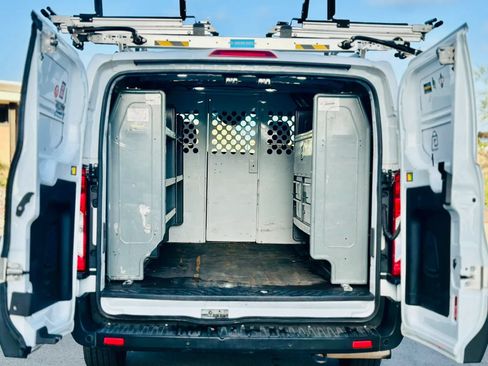 Used 2020 Ford Transit 250 Low Roof w/ Load Area Protection Package RWD image 7