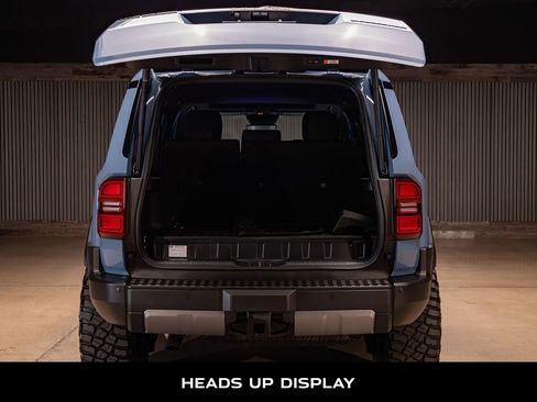 Used 2025 Toyota Land Cruiser w/ Premium Package image 9