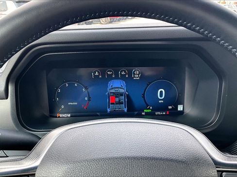 Certified 2025 Ford F150 Platinum w/ Equipment Group 702A High image 21