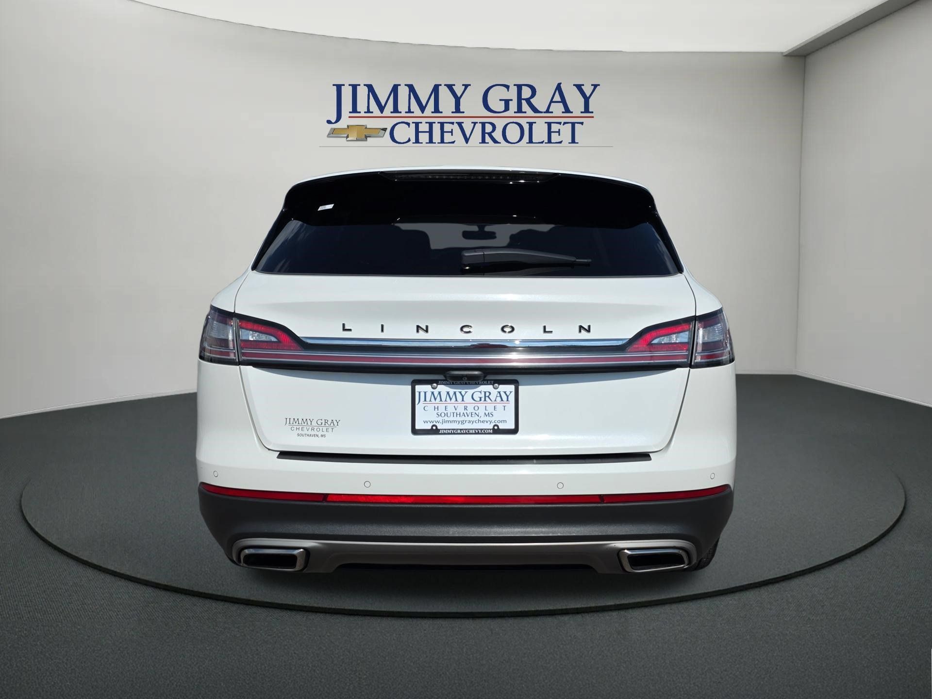 Used 2023 Lincoln Nautilus Black Label w/ Cargo Utility Package AWD/4WD image 4