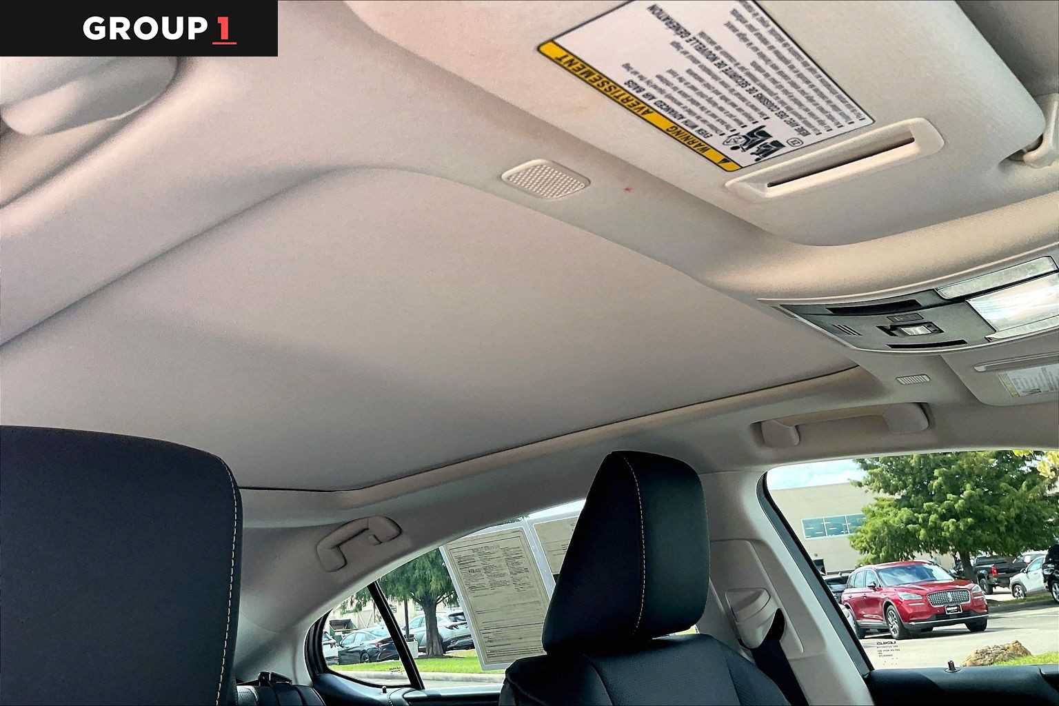 Used 2024 Lexus ES 350 w/ Premium Package FWD image 12