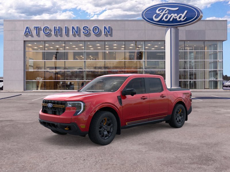 New 2026 Ford Maverick Tremor AWD/4WD image 1