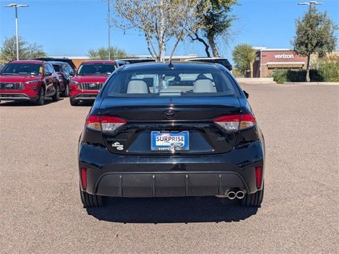 Used 2024 Toyota Corolla SE image 5